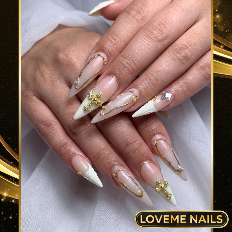 Nail Art Design
